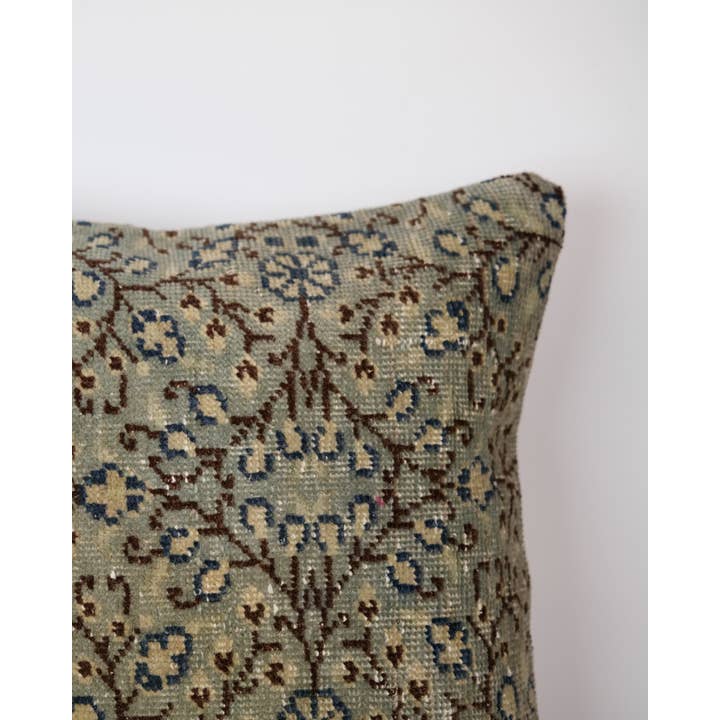 Twenty Third by Deanne - Wholesale Throw/Decorative Pillow - Mavi Turkish Pillow No. 12