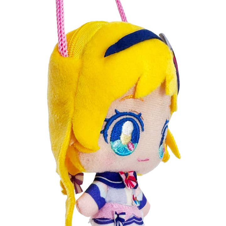 LASR - Wholesale Crossbody Bag - Women's - Wonderful Pretty Cure! Inukai Iroha Plush Mascot Mini Pouch1
