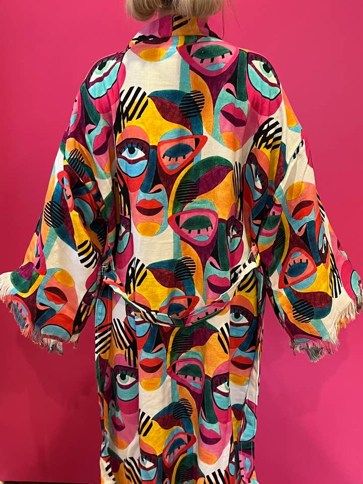 Karli Buxton - Wholesale Kaftan - Women's - Picasso Kaftan