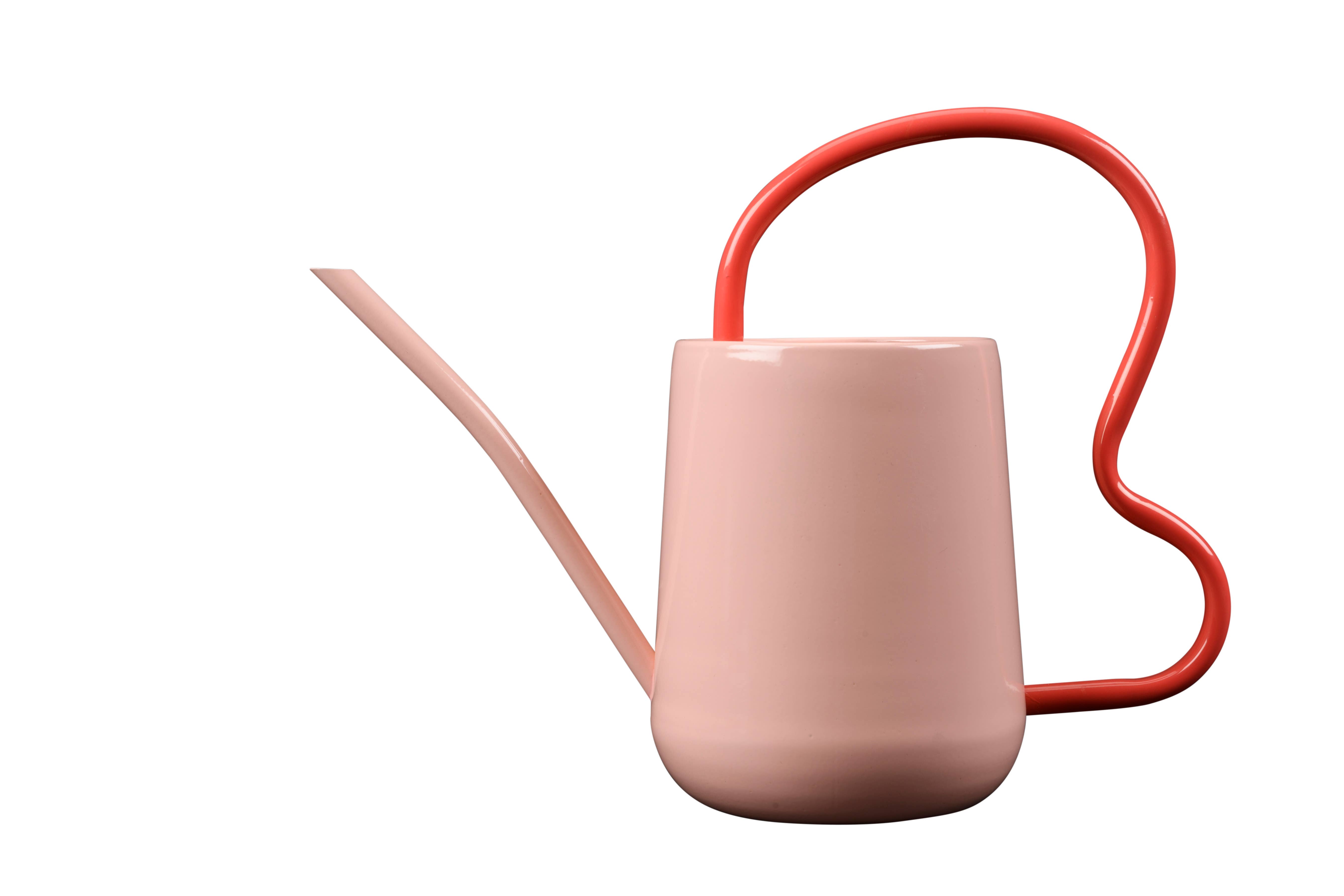 Burgon and Ball - Wholesale Watering Can - NEW Scalloped Indoor Watering Can - Blush FSC 100%0