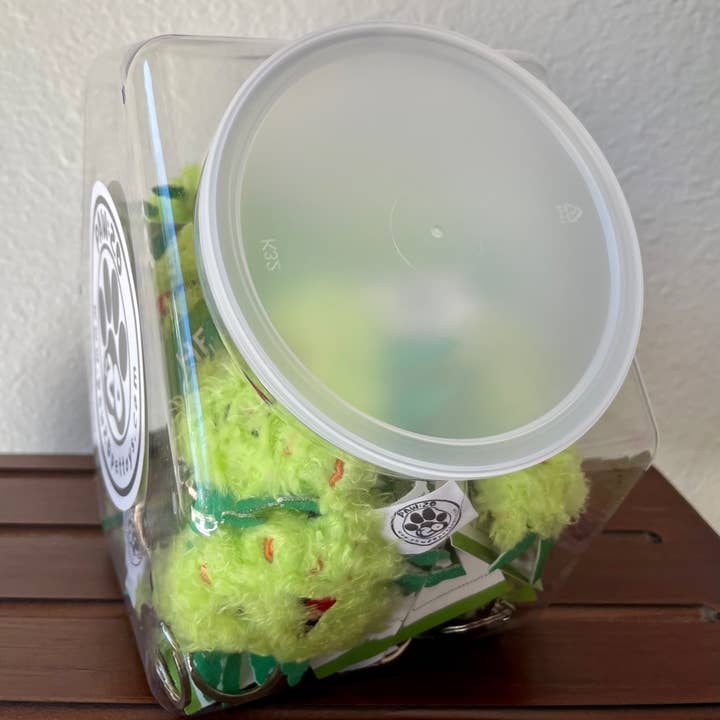 PAW:20 - Wholesale Pet Toy - Cat/Dog - Bud the Weed Nug 420 Keychain Display | Great Impulse Item3