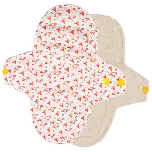 Tvättbar sanitetsdyna Jour - La Week'Up för wholesale av La Week'Up