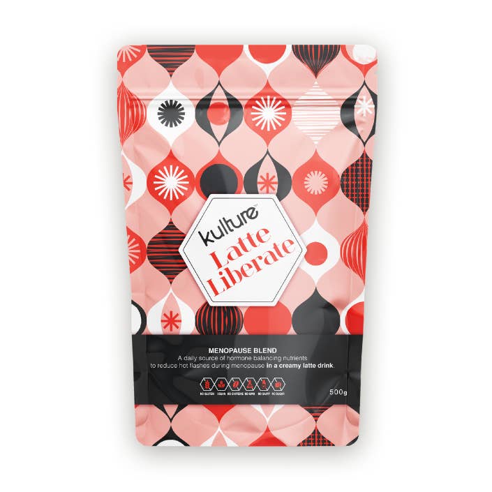 Latte Liberate - Overgangsalderen blanding for engroshandel hos Kulture