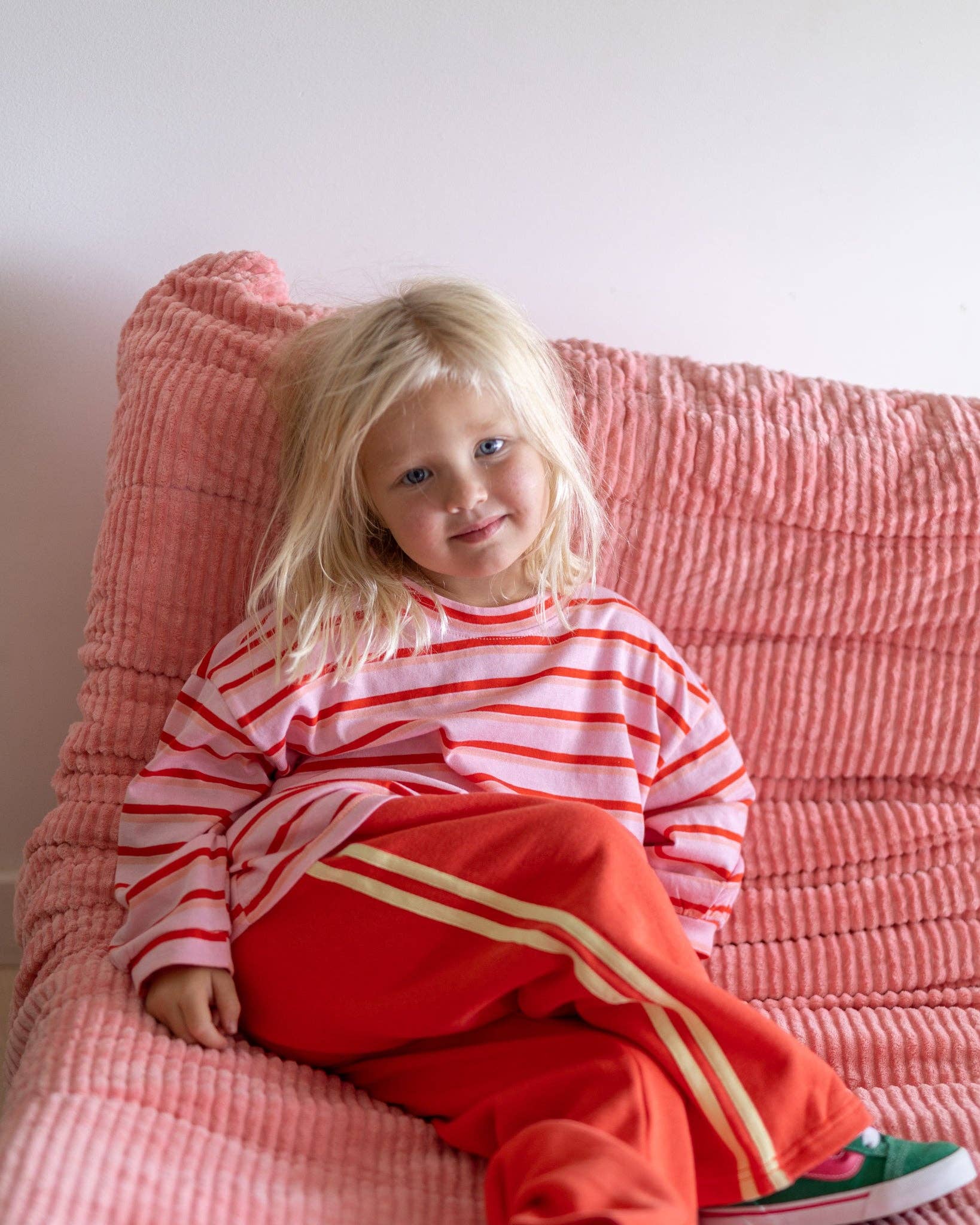 pigeon said please. - Wholesale Lounge Sweatpants/Joggers - Kids - crosswalk trackies11