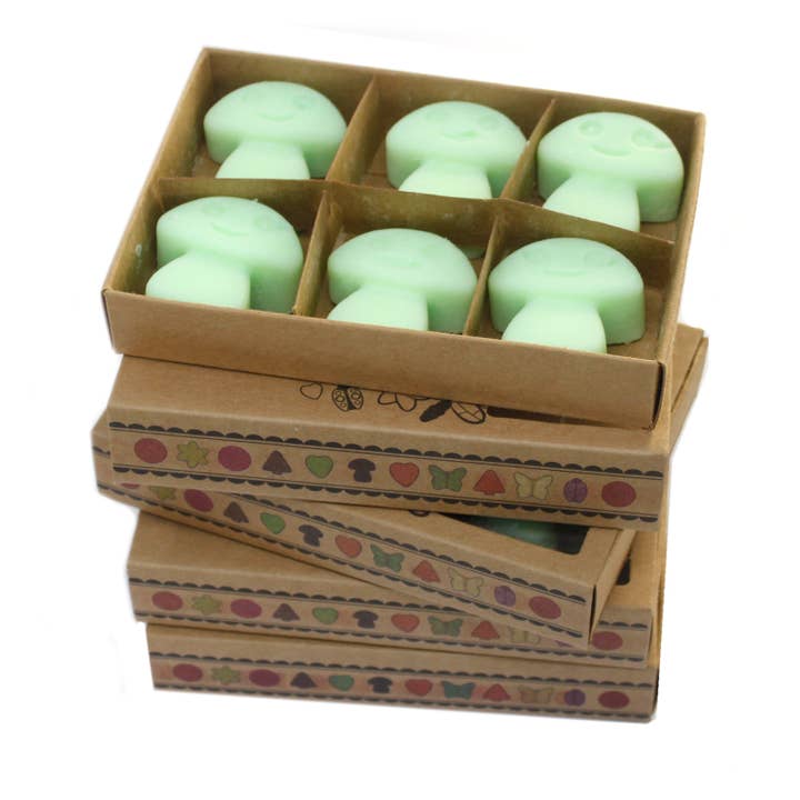 AWGifts Europe - Wholesale Wax Melt - Box of 6 packs Wax Melts - Liquorice