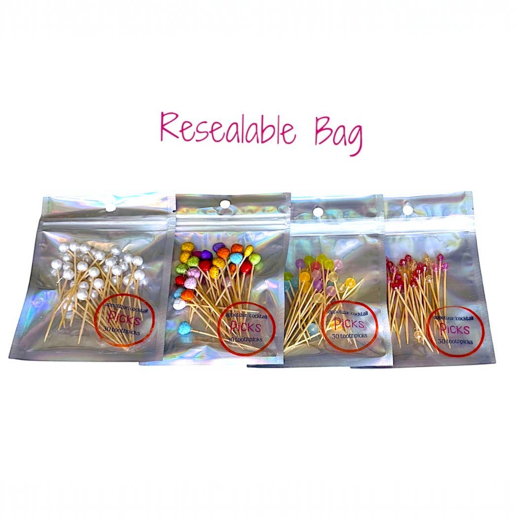 CJ Gift Goddess – Palitos por atacado – Palitos Decorativos: Perfeitos para Aperitivos e Mais 30 unidades2