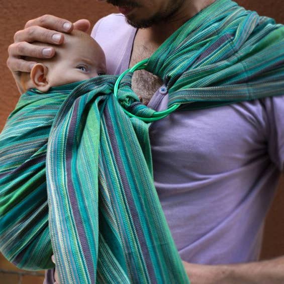 Ringsling Selva für den Großhandel von Girasol