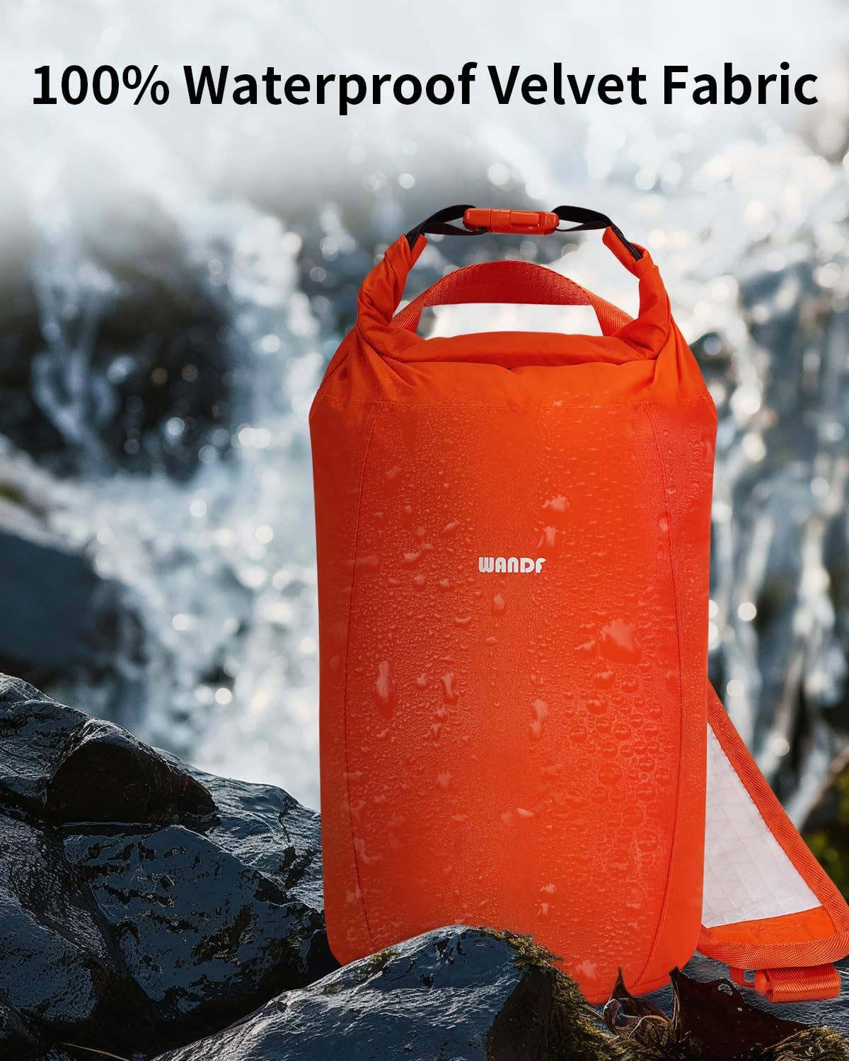 wandf – Großhandel Trockenbeutel – Kind & Baby – WANDF Ultraleichter Trockensack mit Rollverschluss57