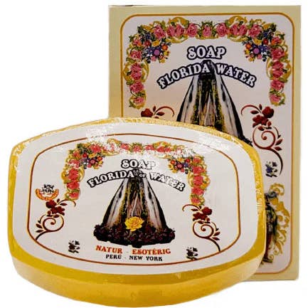 Magic Moon - Wholesale Bar Soap - Florida Water Natural Soap