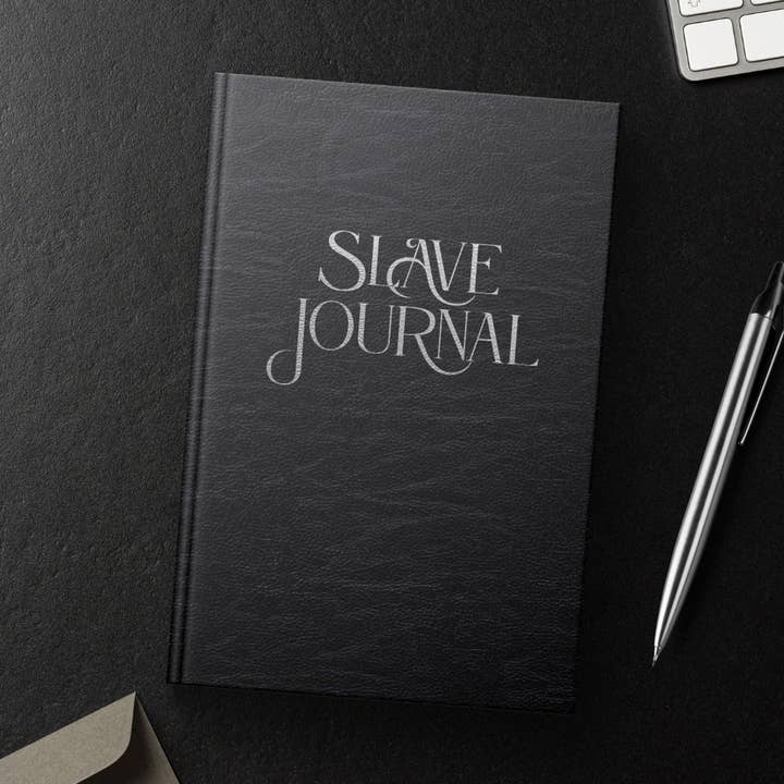 Il Diario dello Schiavo per la vendita all'ingrosso da parte di Kinky Ink Press