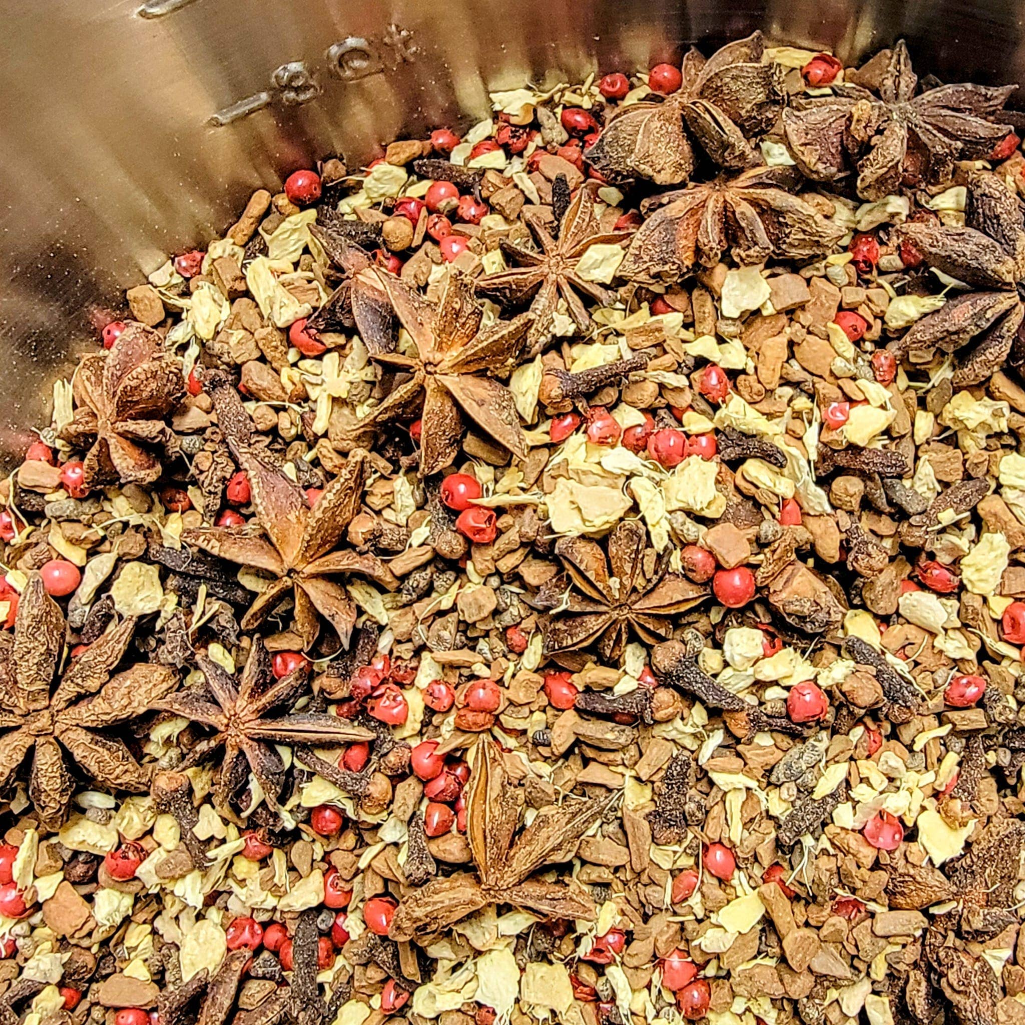 Mystical Roots - Wholesale Tea Bags - Samhain & Fall Equinox Ritual Tea - Cuppa2