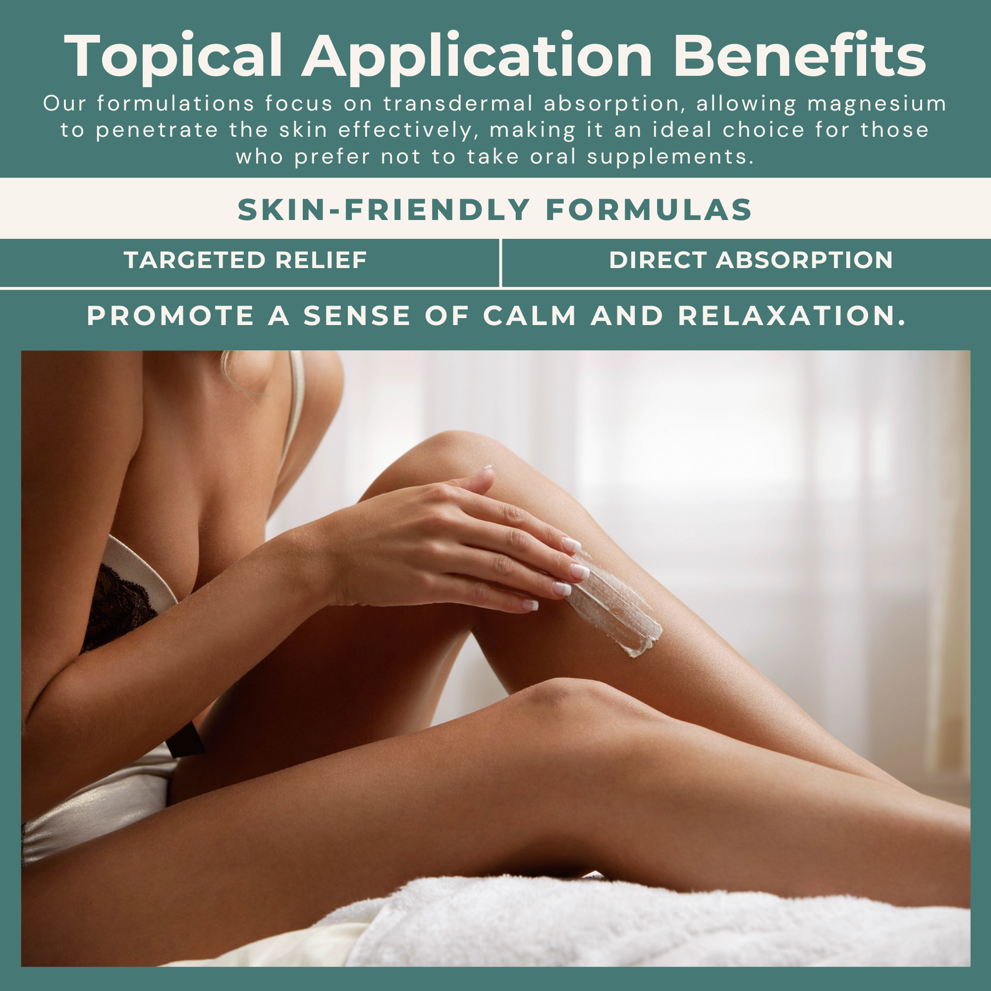 Healthy Energy Amazing Life - Vente Crème/lotion pour le corps - LOTION À LA LAVANDE ÖSIMAGNÉSIUM Good Night + mélatonine 3,38 oz3