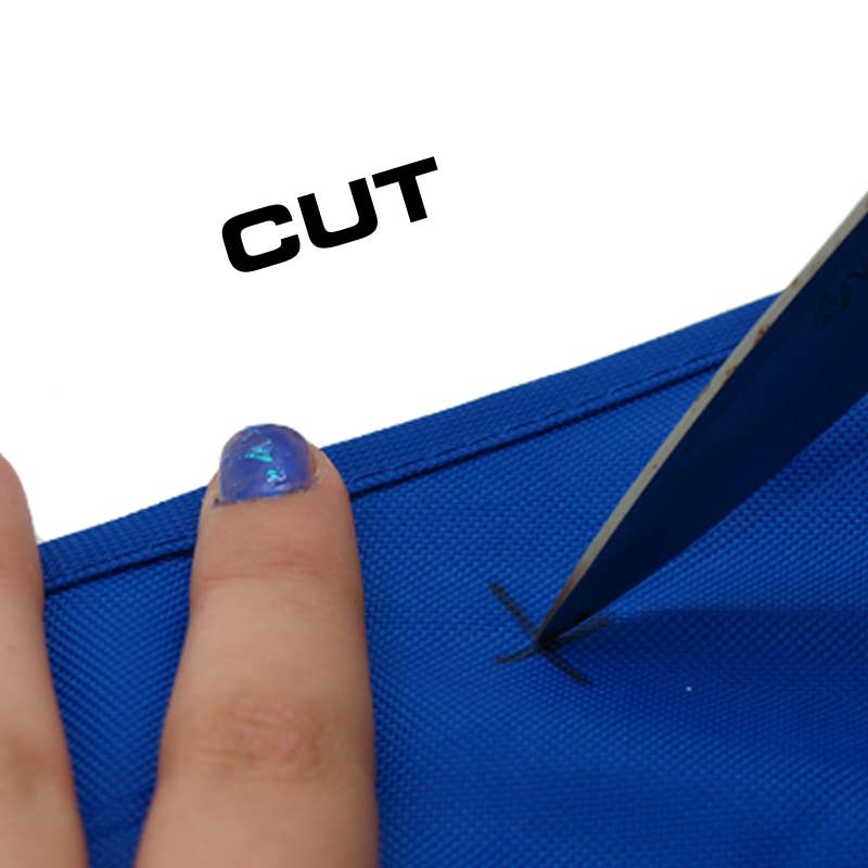 Langard - Wholesale  - 20 Red White & Blue Snap n Tap 12mm Eyelets Washer Sealed6