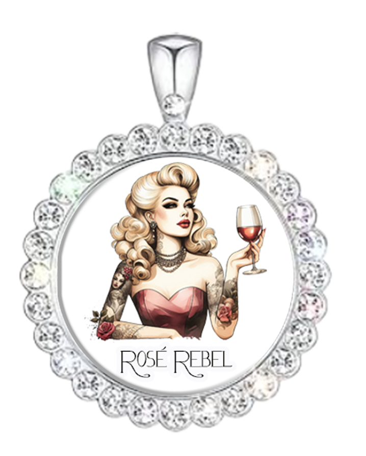 Sassy Talkin - Wholesale Wine Charm - Sassy Talkin, Wine Charms, 12 Designs, minimum 3 per design6