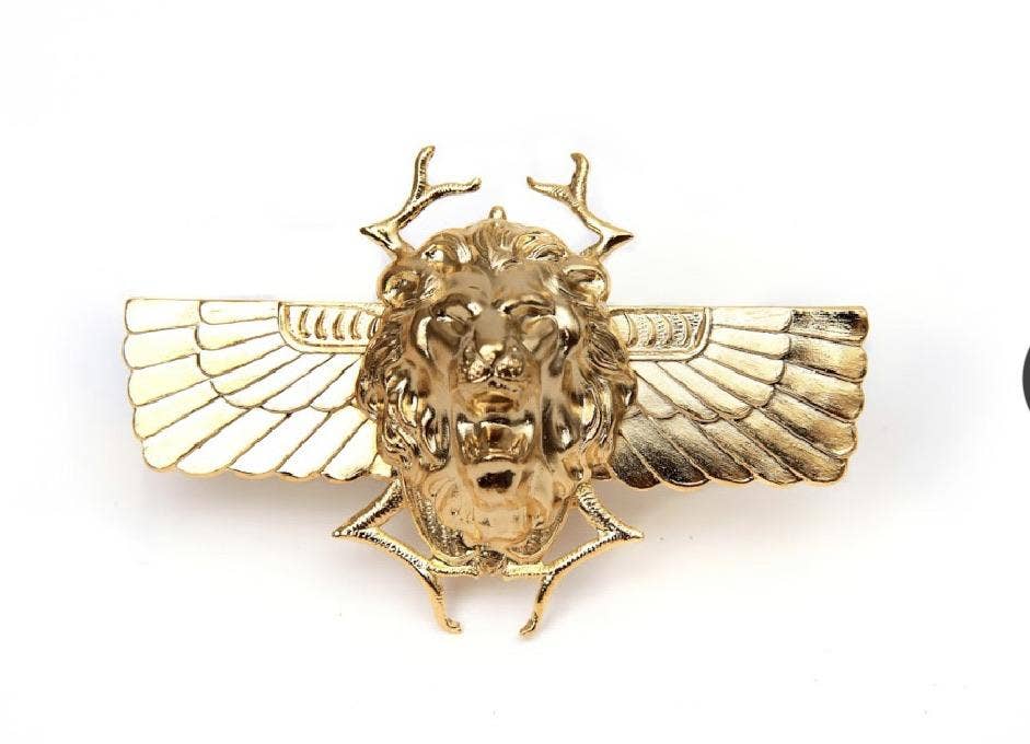 MORDEKAI – wholesale Cocktail/statement ring – Cleopatra King Ring2