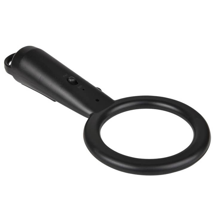 Toyarina - Wholesale Classic Toy - Kids - 9" Pocket Metal Detector – Compact Treasure Hunting Tool1