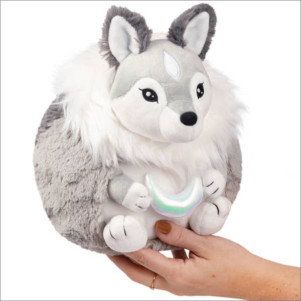 Squishable - Wholesale Stuffed/Plush Toy - Kids & Baby - Mini Squishable Hati Wolf II