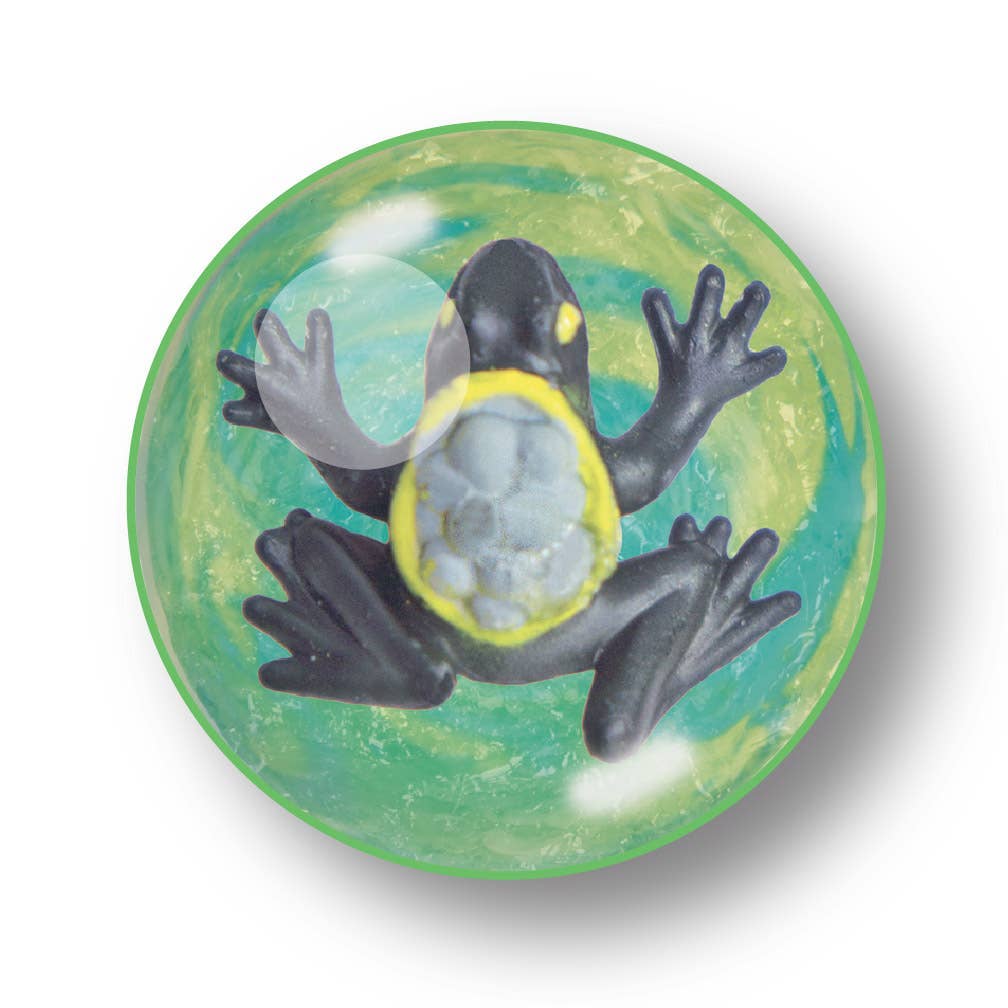 Deluxebase – wholesale Party gift – Mega Bounce - Frog Bouncy Ball3