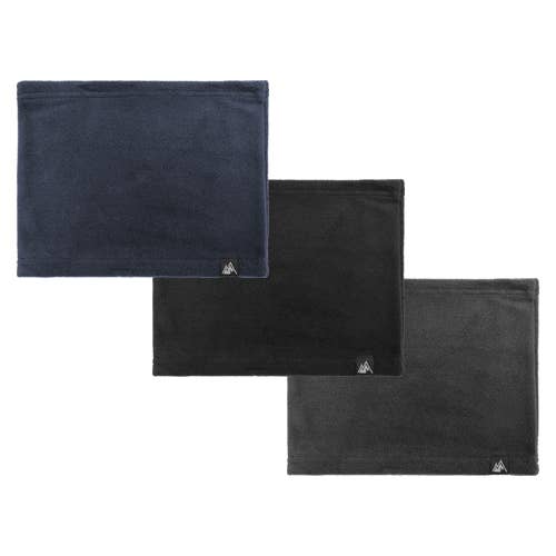 Grand Sierra - Vente Tour de cou/col tube – homme - Cache-cou sport en polaire pour hommes - 608614