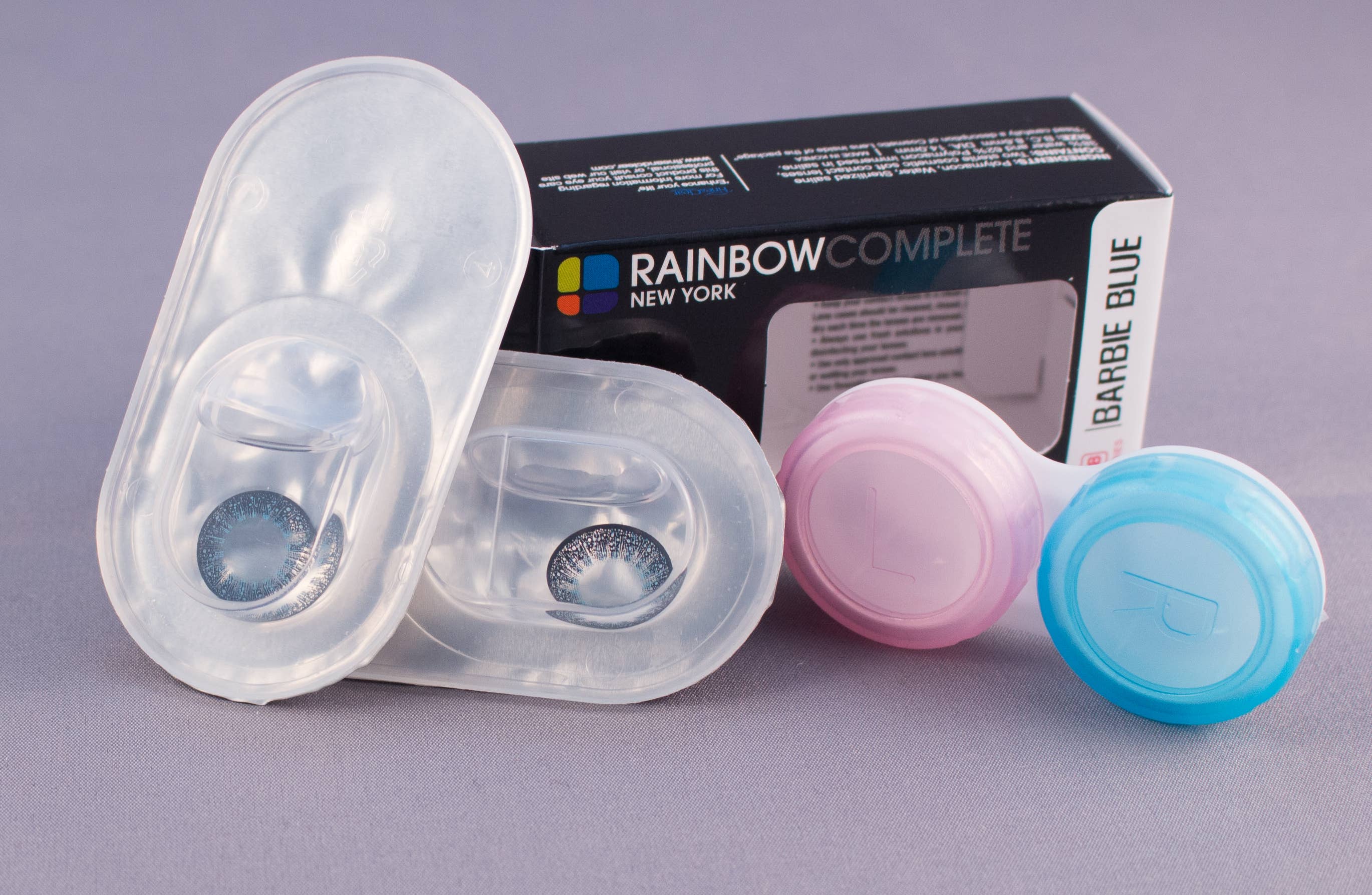 RAINBOWCOMPLETE - Venta al por mayor Lentes de contacto - RAINBOWCOMPLETE | Lentes de contacto de color coreanas | B09 Jade Green9