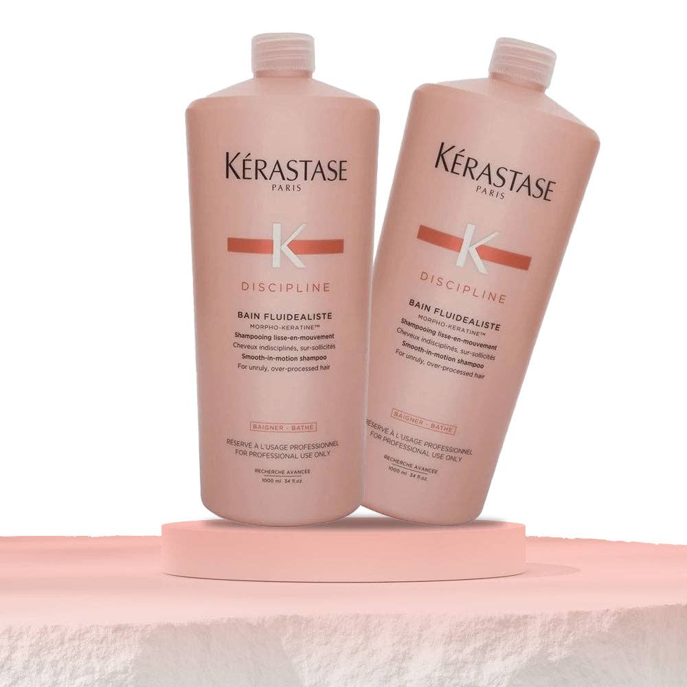 Kerastase, Loreal, Braun, Oral b, Omron, - Wholesale Hair Shampoo - KERASTASE DISCIPLINE BAIN FLUIDEALISTE SHAMPOO 1000 ML1