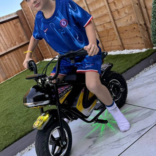 littletrax kids electric bikes - Wholesale Fietsen en scooter - Kinderen - NIEUWE LittleTrax Elektrische Kinder Apenfiets 350w Crossmotor speelgoed vergelijkbaar met 50cc offroad motorfiets9