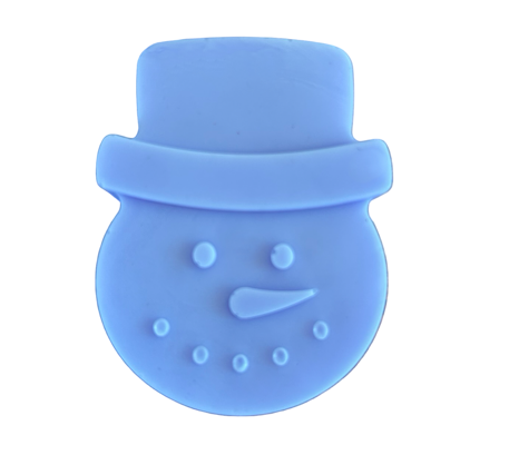 Plunk Soap and Candle Company - Wholesale Bar Soap - Snowman with Top Hat Soap | Holiday Gift | Stocking Stuffers2