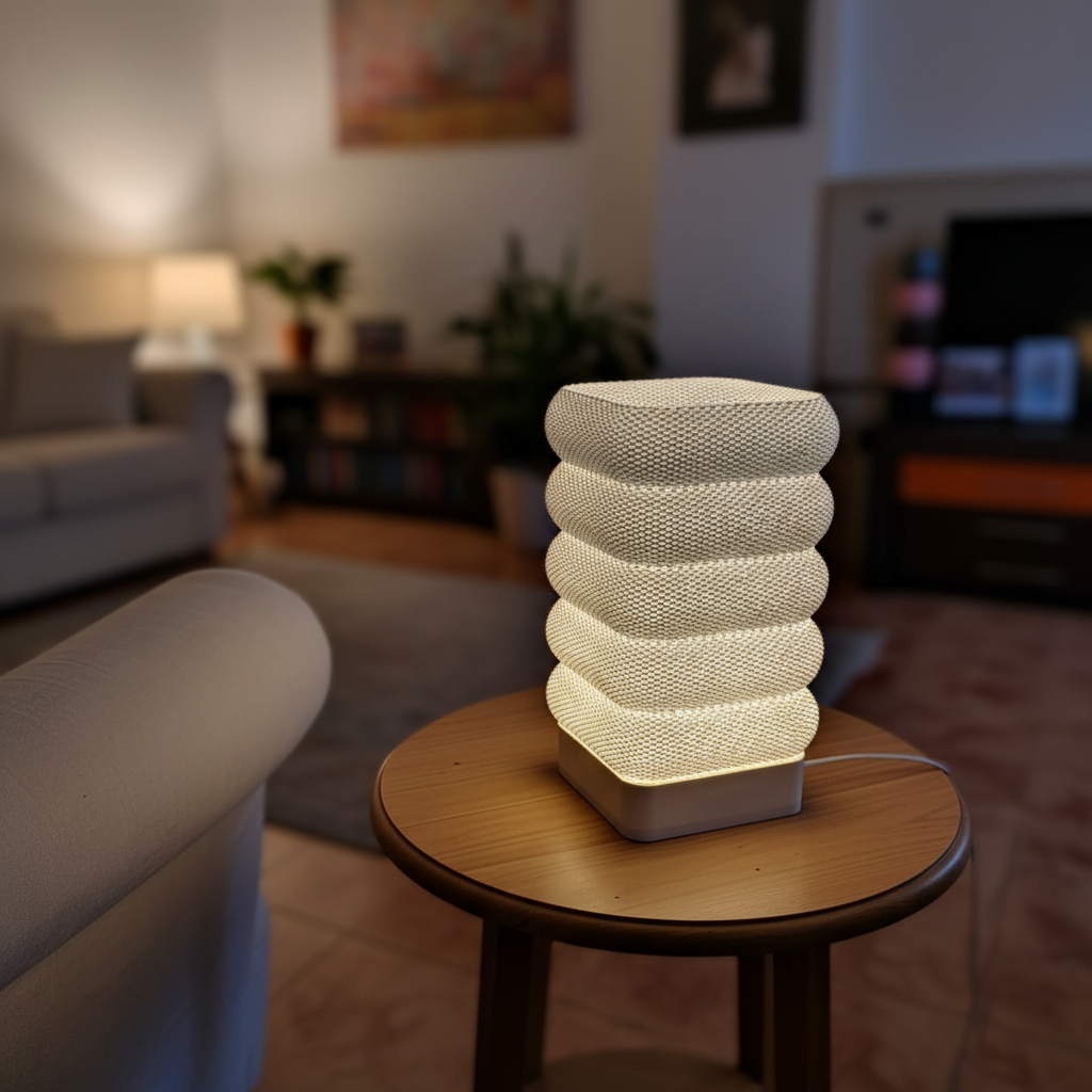 Lampdesign - Wholesale Accent/Desk Lamp - LumaCell Portable Table Lamp11