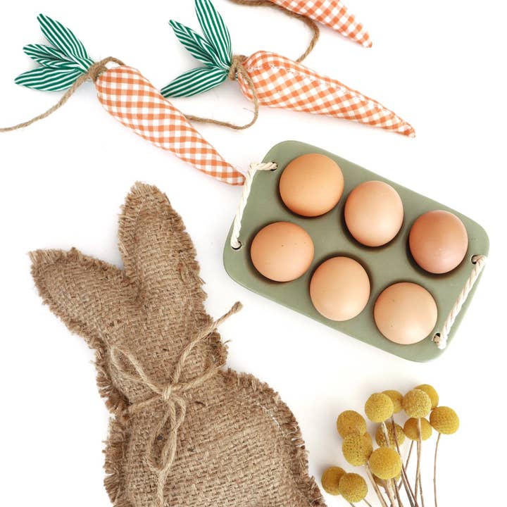 Grain of Rice Project - Wholesale Bunting/Garland - Carrot Garland2