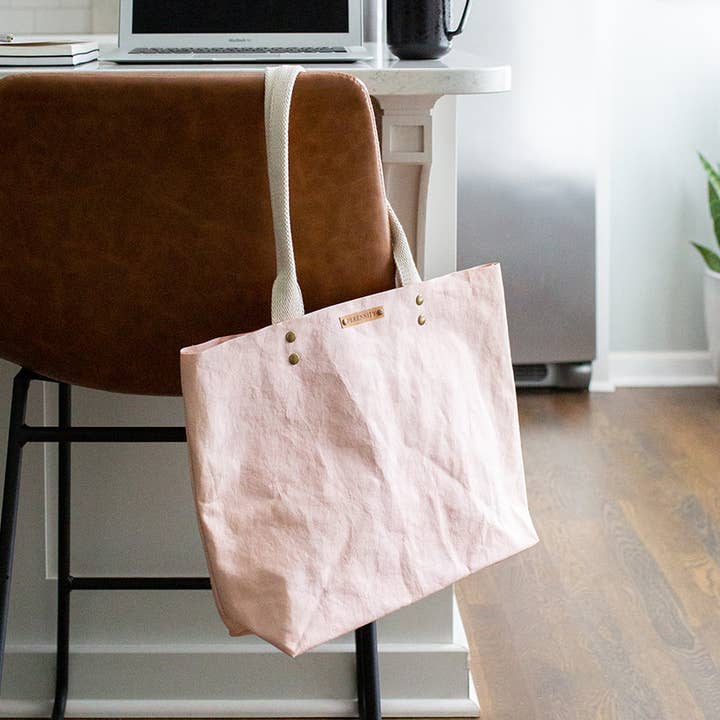 The Market Tote for wholesale by Perennity Home & Gift