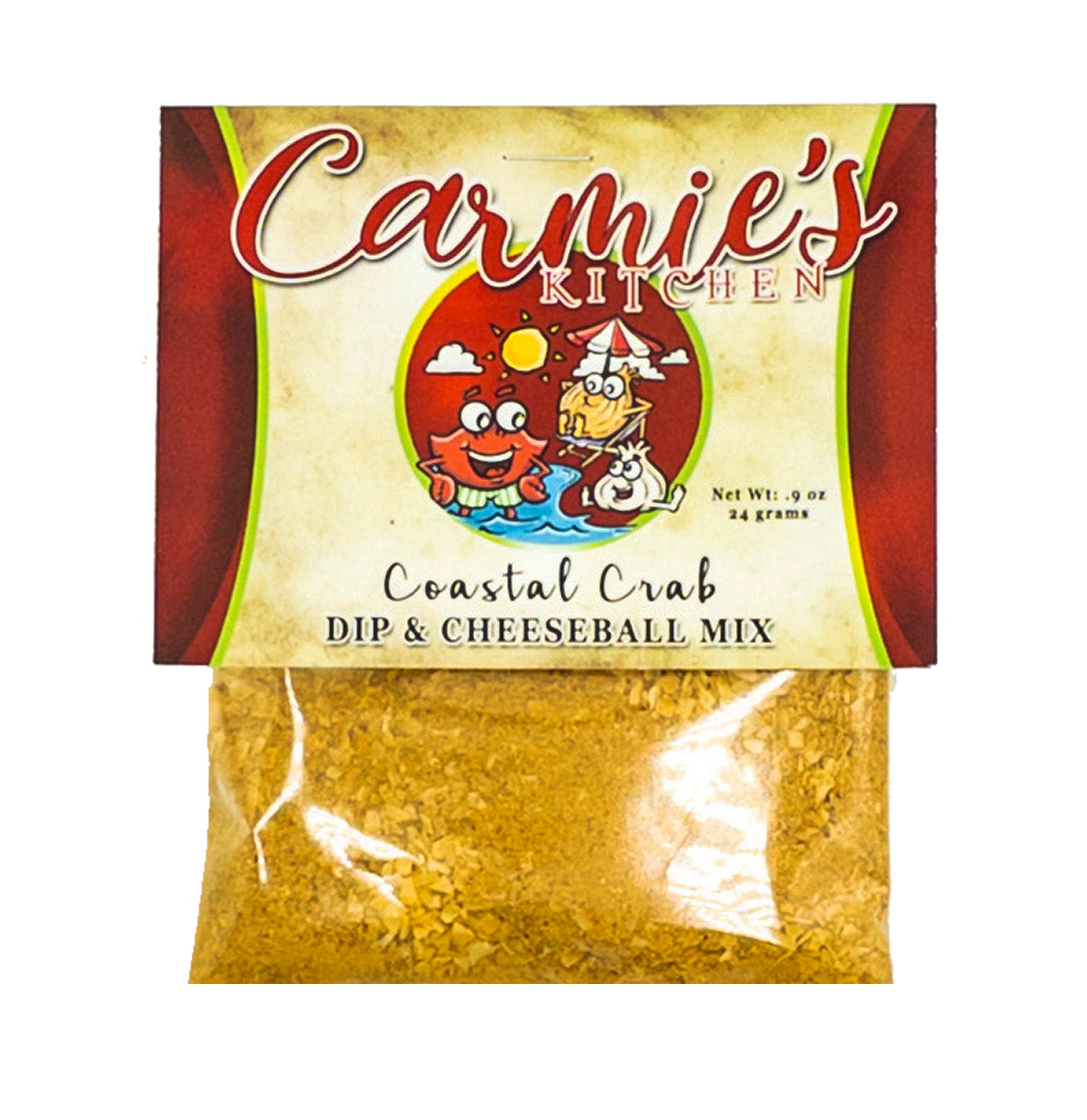 Carmie's Kitchen - Vendita all'ingrosso Salse - Miscela di granchio costiero