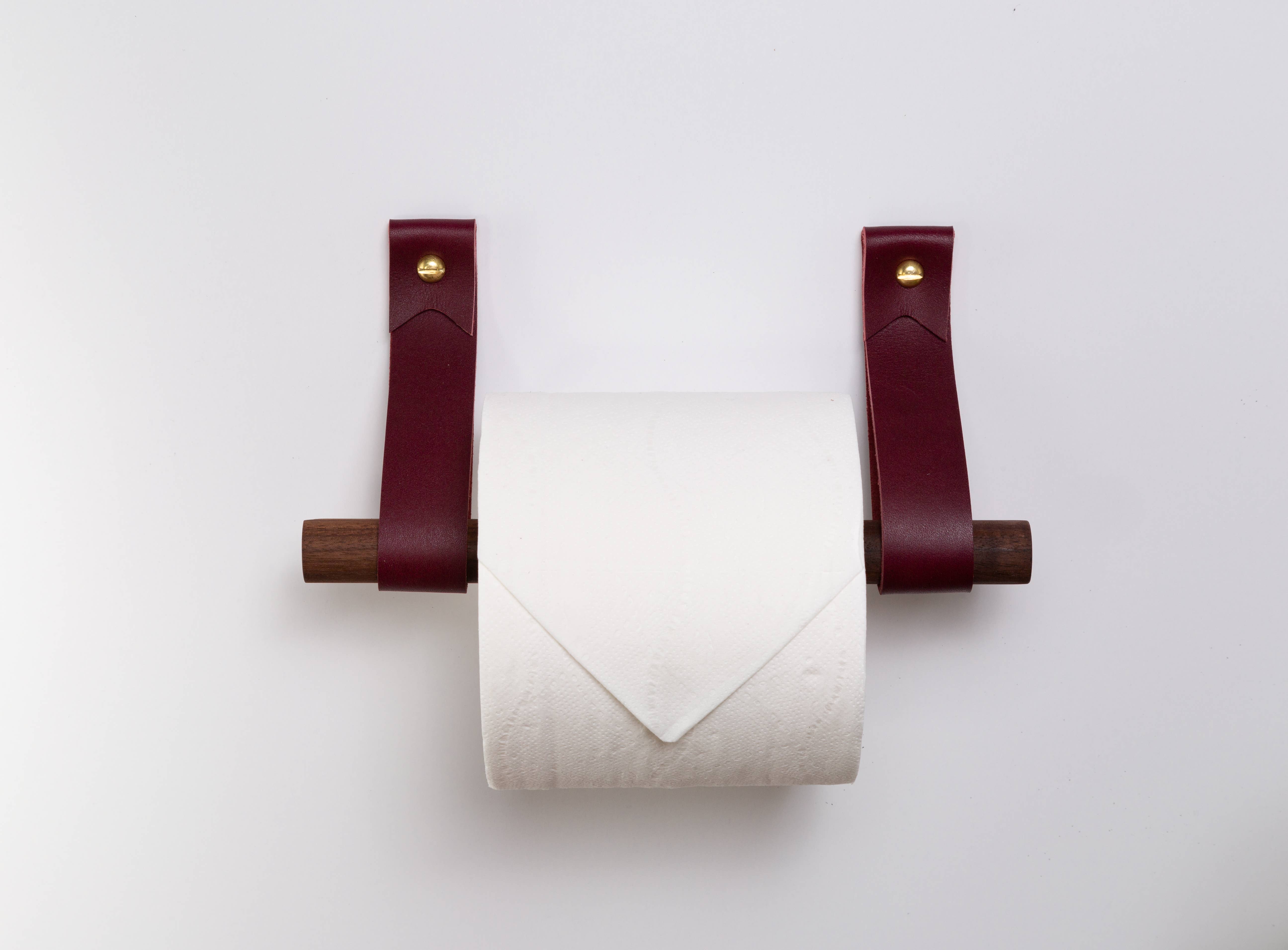 Keyaiira - Wholesale Towel Holder/Hanger - 2 Piece Bathroom Fixture Set [Flag End Style]8