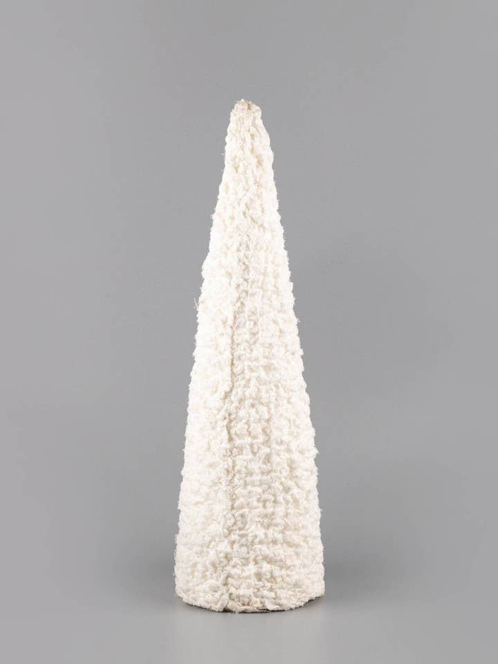 KON VIT 6"x6"x19,5" för wholesale av Studio Specialties