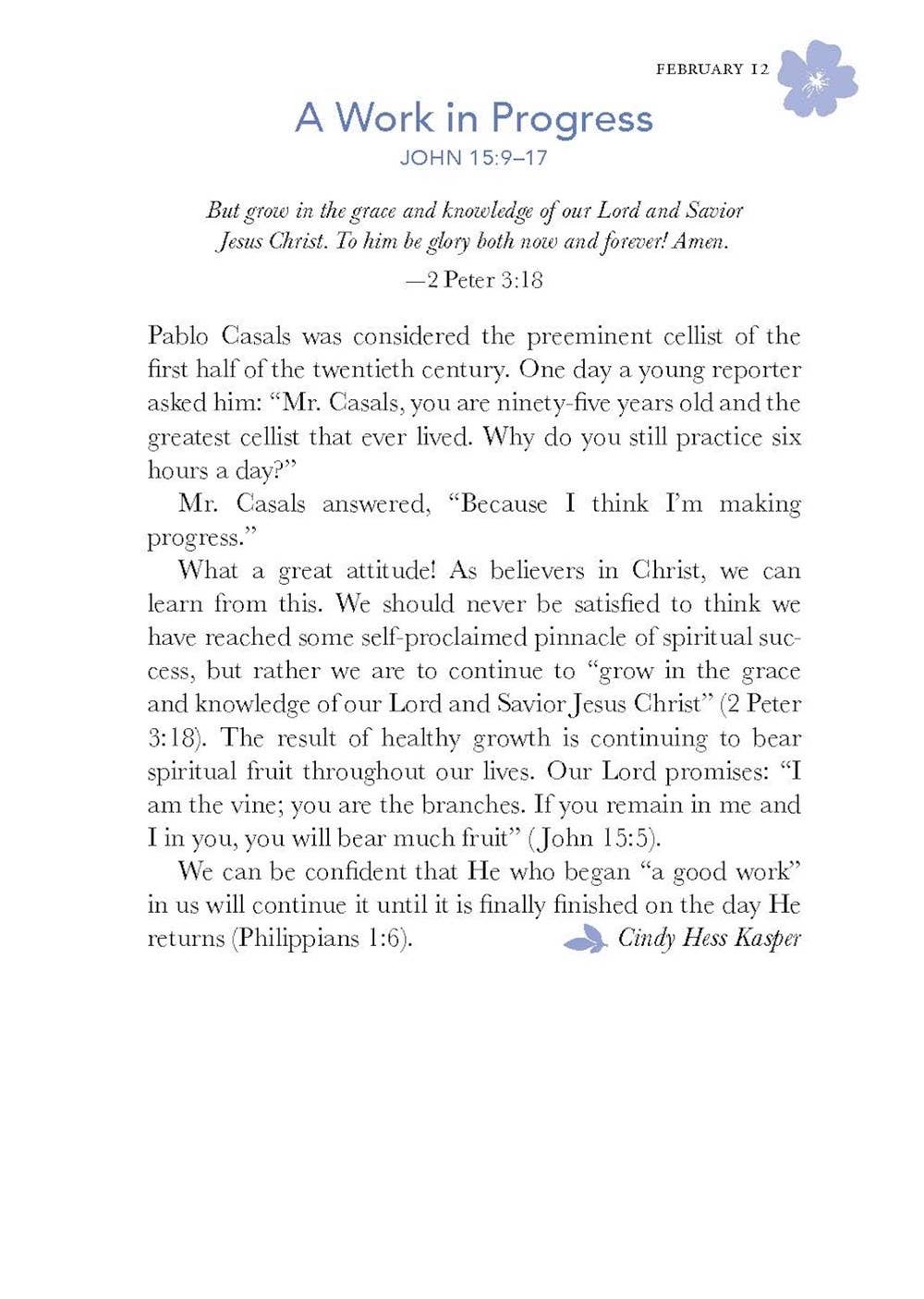 Independent Publishers Group - Wholesale Religion - God Hears Her: 365 Devotions for Women by Women2