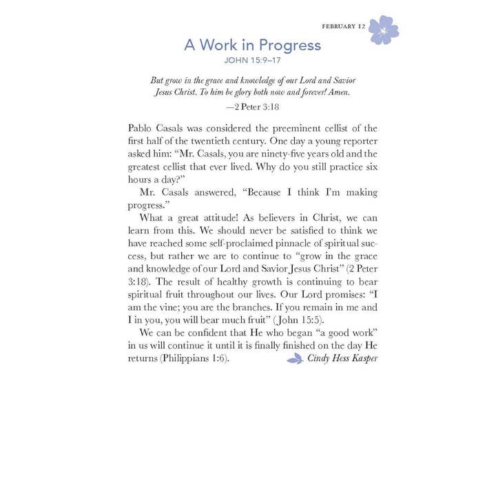 Independent Publishers Group - Wholesale Religion - God Hears Her: 365 Devotions for Women by Women2