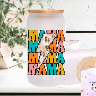 Mama lightning for wholesale by Classy, sassy, crafty designs llc