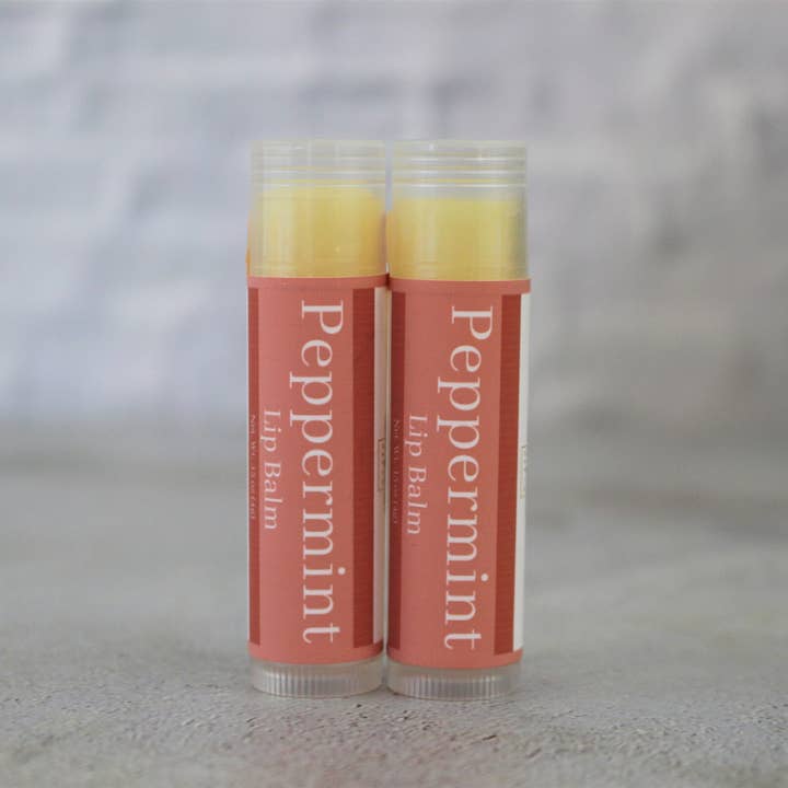 Happy Honey Bee Co. - Venta al por mayor Bálsamos labiales - Bálsamo labial de menta l Brillo labial natural en forma de lápiz labial5