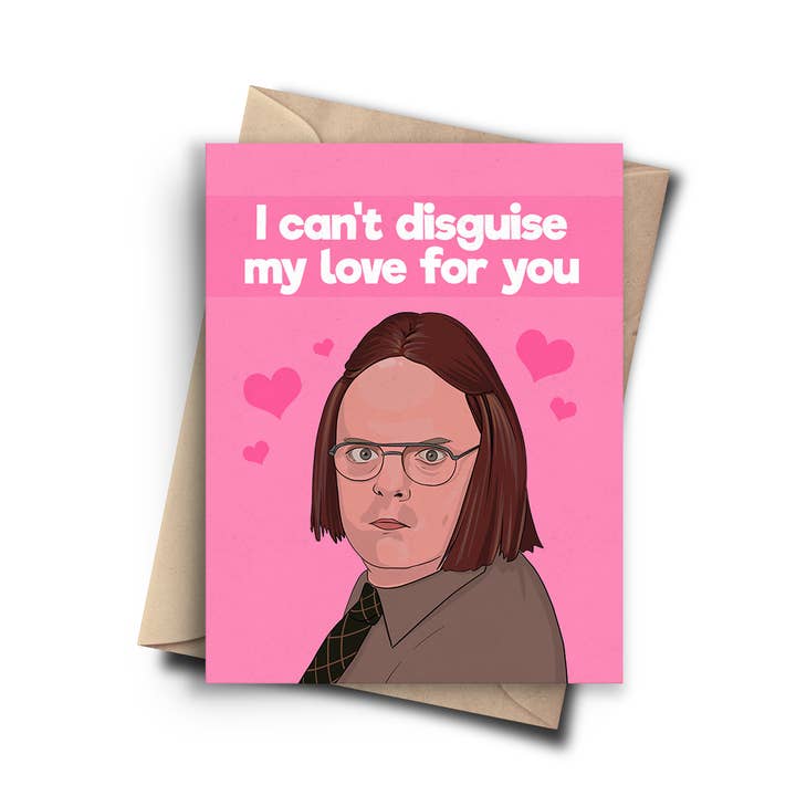 Pop Cult Paper – Engroshandel Valentinsdagskort – Sjovt Valentinskort - Sjovt jubilæumskort til kontoret