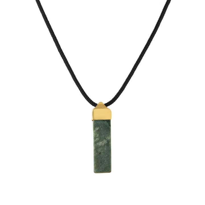 Christos Galeos - Venta al por mayor Collares con colgantes/abalorios - Collar Torque Gold