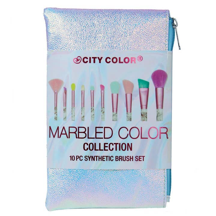 Marbled Color Collection for wholesale by City Color