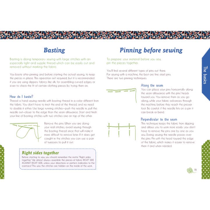 Schiffer Publishing - Wholesale Crafts, Hobbies & DIY - The Little Guide to Mastering Your Sewing Machine5