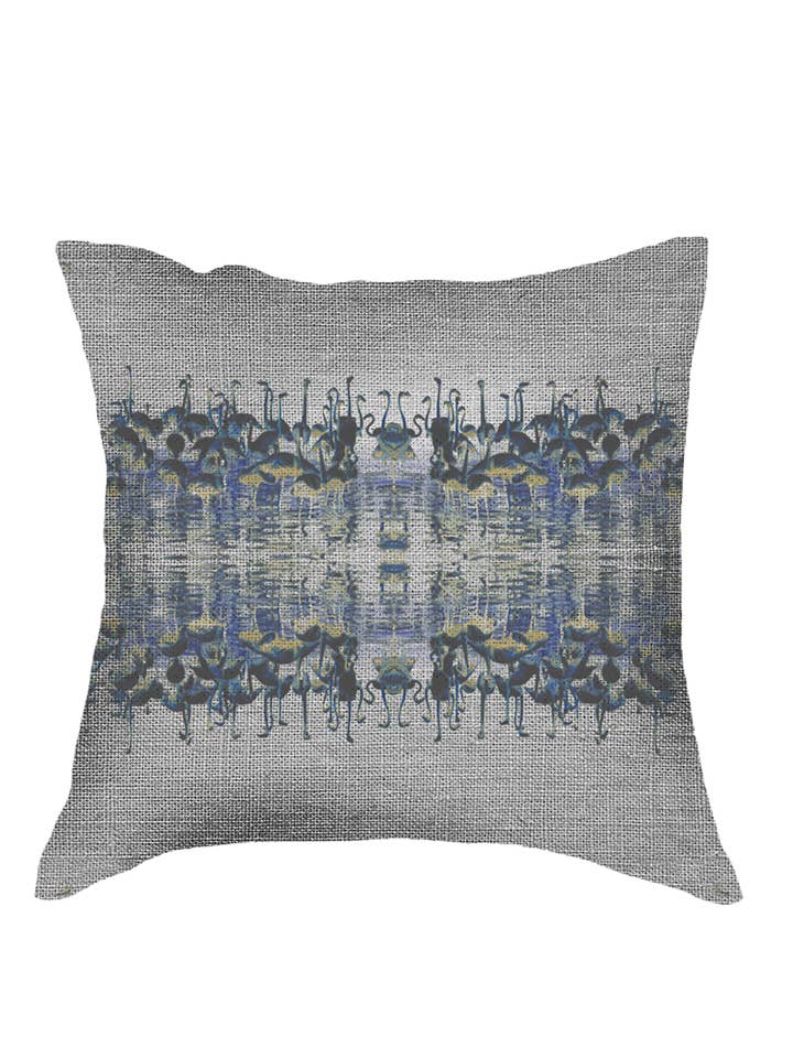 Flamingo Pillow for wholesale by JUMA
