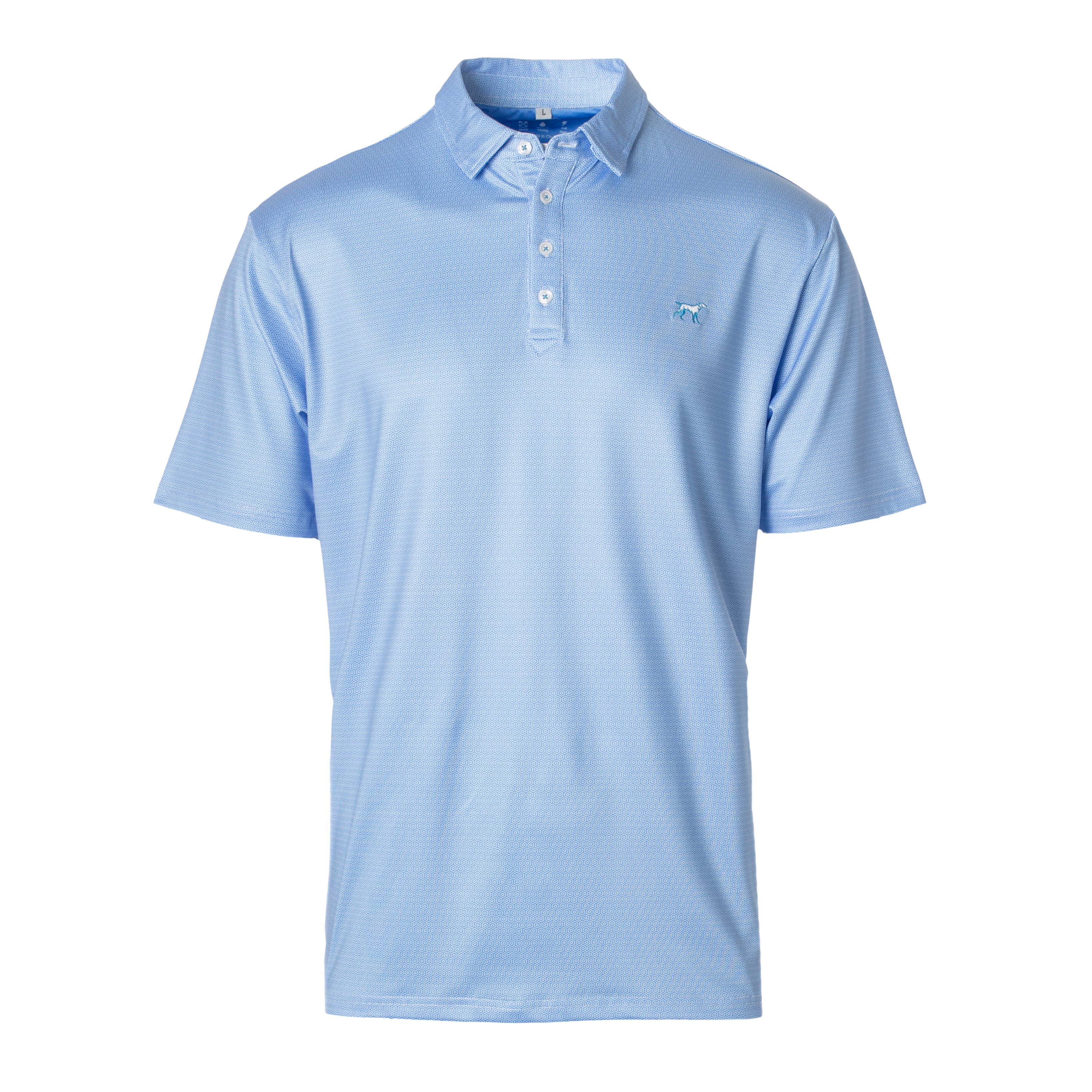 Fieldstone - Sporting Lifestyle Brand - Wholesale Polo - Men's - Diamond Polo (R702)0