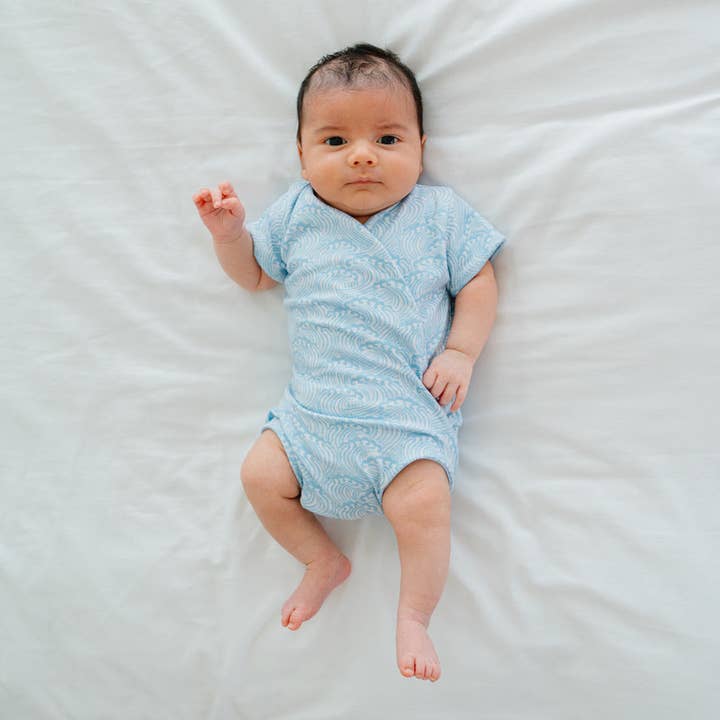 Mama Coco - Wholesale Bodysuit (Non-Footed) - Baby - WINGED BODYSUIT65