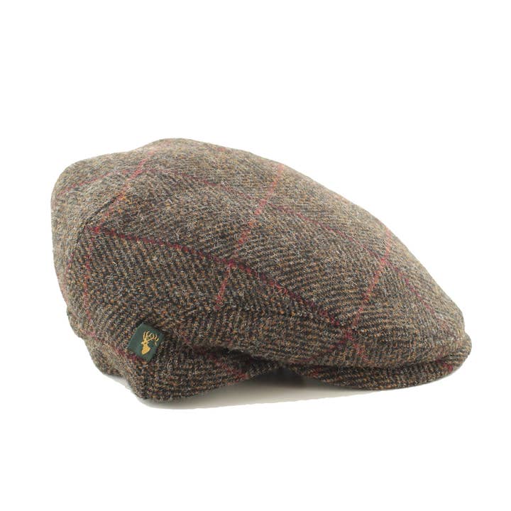 Mucros Weavers - Wholesale News boy/school boy hat – Men's - trinity 335-11