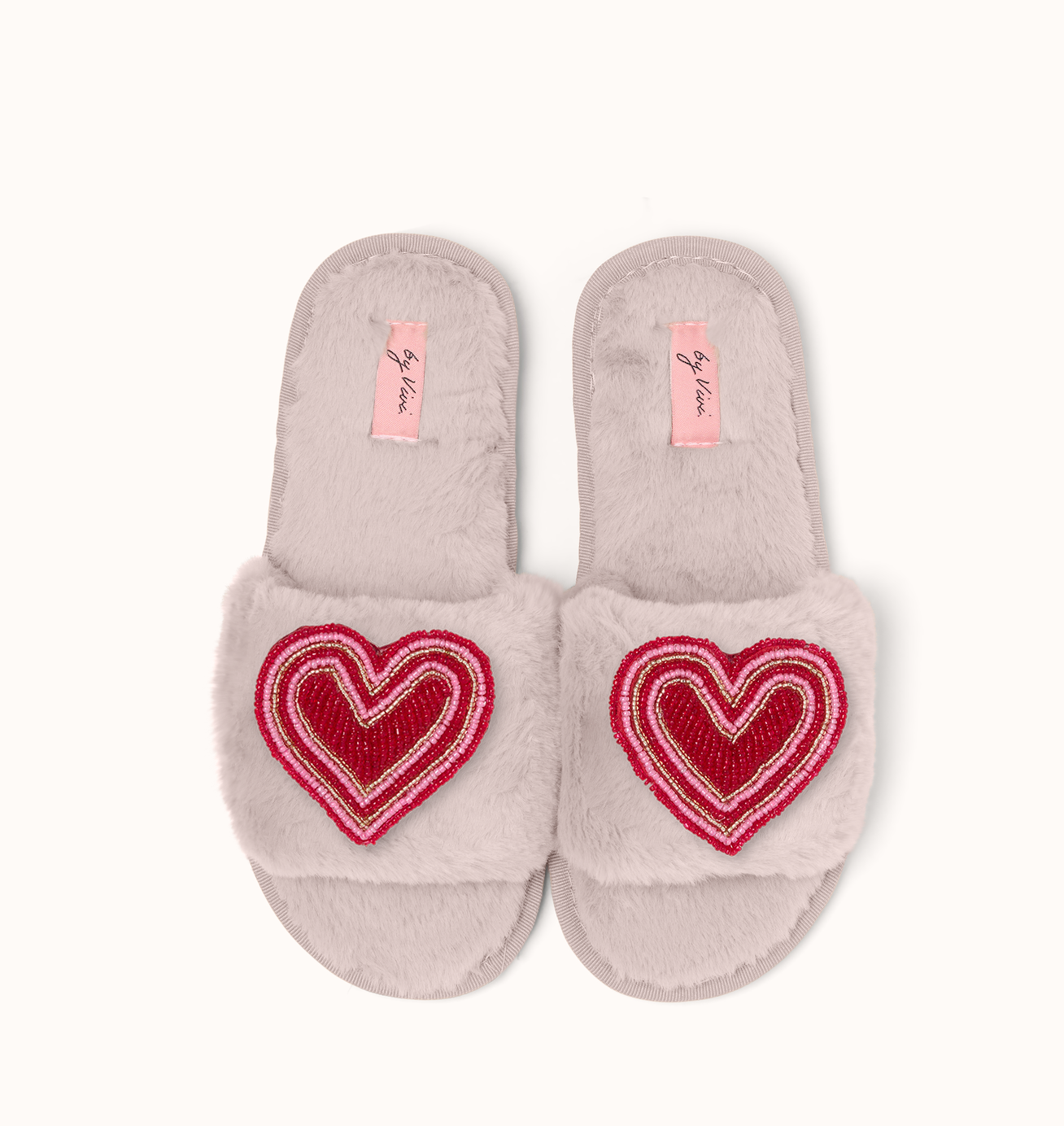 by Vivi. - Wholesale Slippers - Women's - Slipper Alt-Rosa8