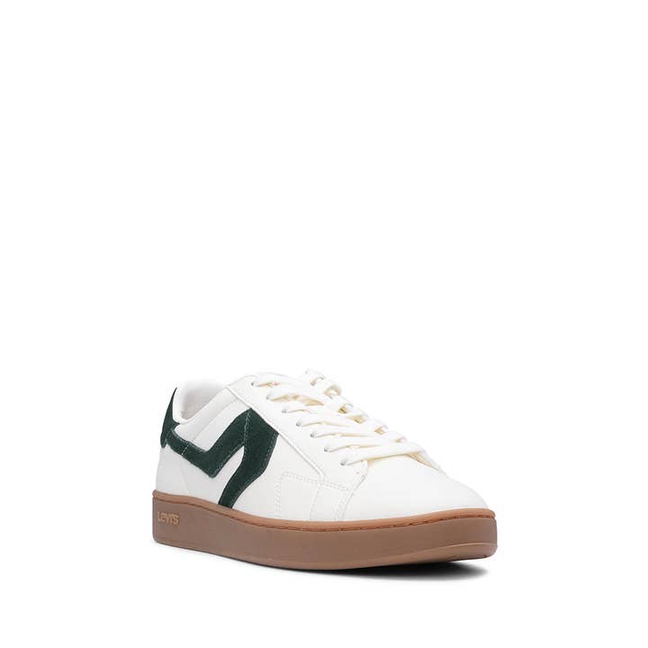 Blanco/verde ZAPATILLAS LEVIS PARA HOMBRE de venta al por mayor en Faire