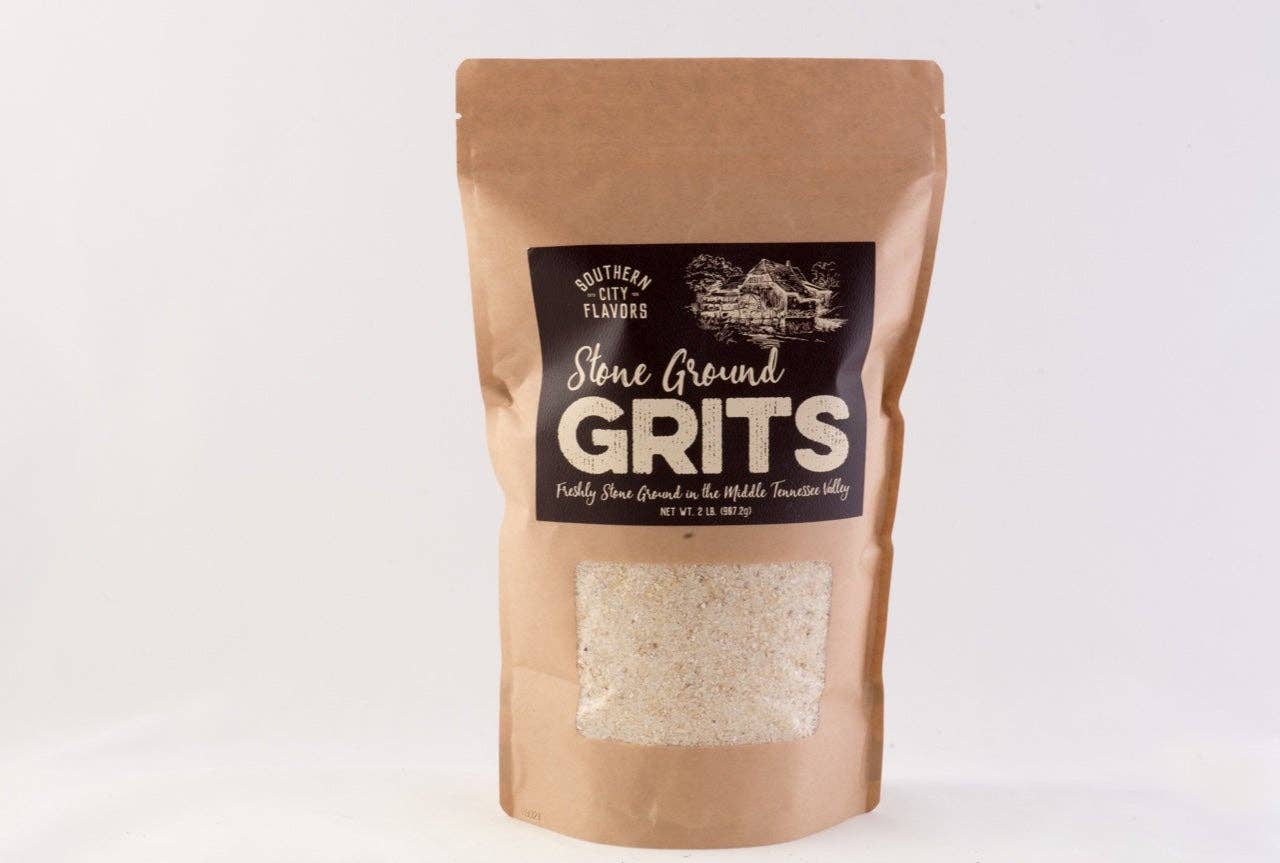 Southern City Flavors - Wholesale Grits - Stone Ground Grits2