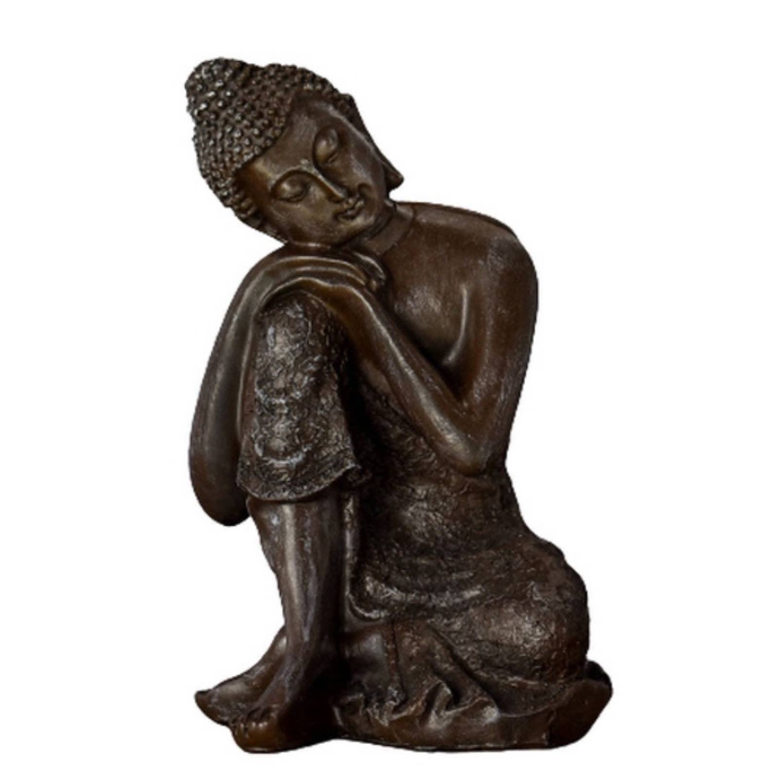 Zen'Arôme - Wholesale Sculpture - Thai Buddha Statue - Feng Shui Decoration and Zen Gift4