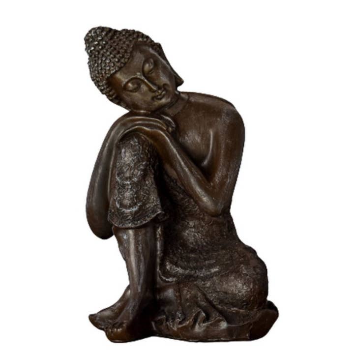 Zen'Arôme - Wholesale Sculpture - Thai Buddha Statue - Feng Shui Decoration and Zen Gift4